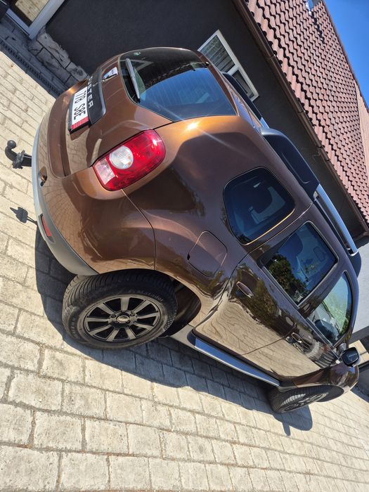Dacia duster 4x4 1.5 dizel