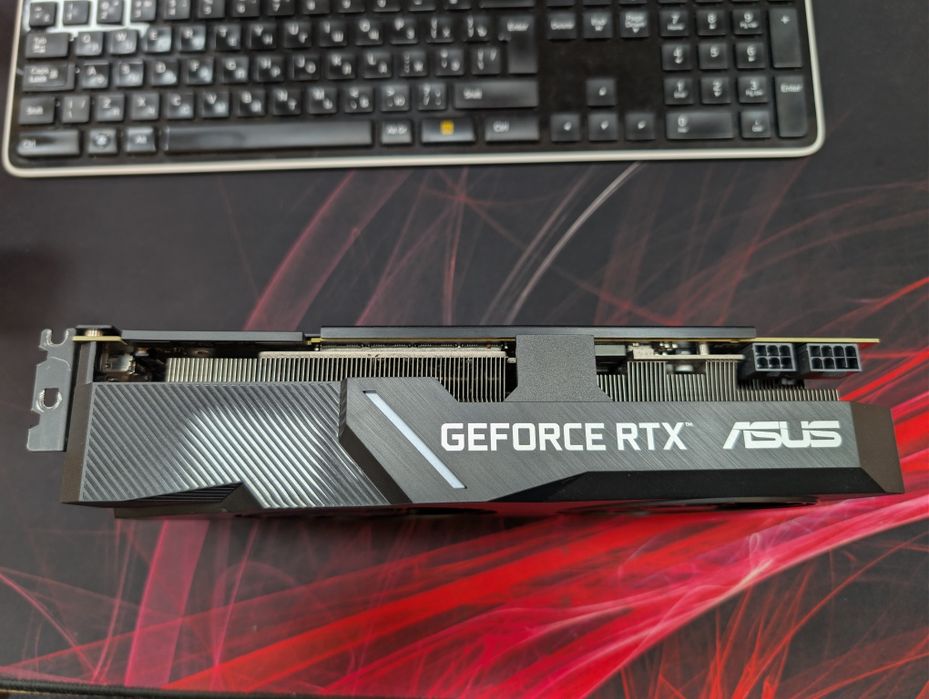 видеокарта Asus 2070 Super
