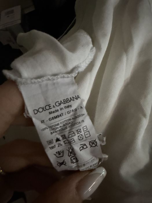 Тениска Dolce&Gabbana L размер