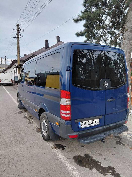 MERCEDES-BENZ Sprinter 2007 — imagine 3