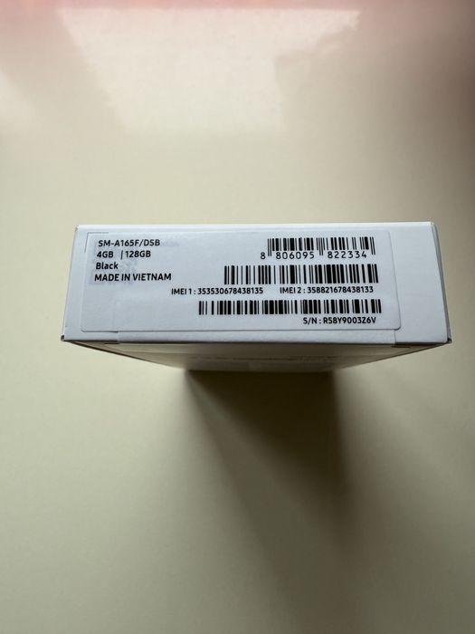 SAMSUNG Galaxy A16 + Baterie externa noi