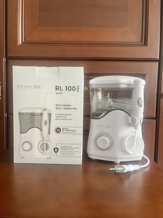 Ирригатор для полости рта