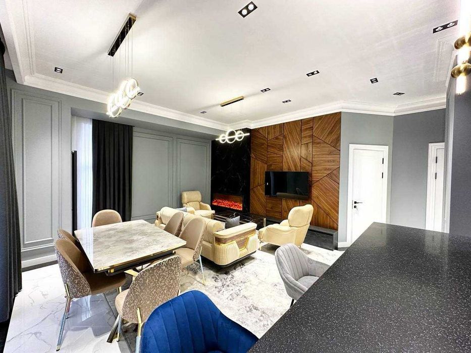 Ташкент Сити-Gardens! Сдается новая 2-х комнатная в элит комплексе!