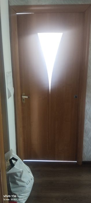 Межкомнатные двери