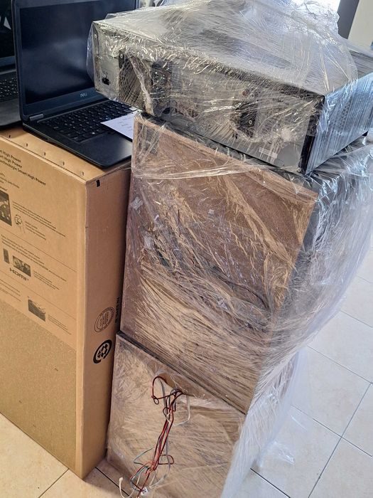 Уредба Panasonic Max 3500