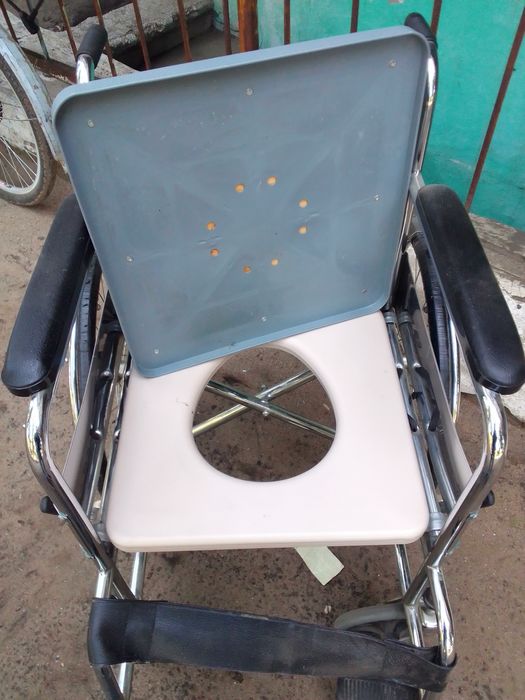 Инвалидная коляска прогулочная
