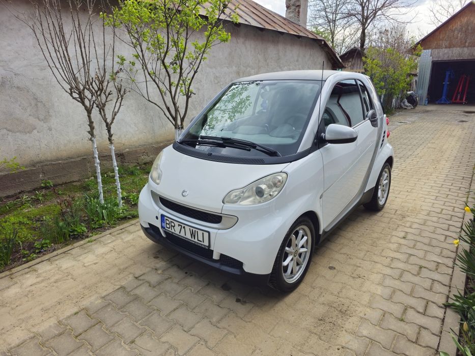 SMART Fortwo 2010 — imagine 3