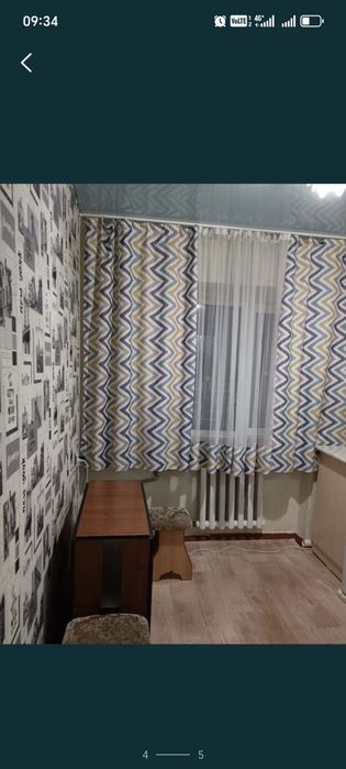 Продаётся 1 ком квартира