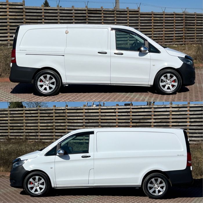 Mercedes-Benz Vito 2016 - Euro 6 - Diesel