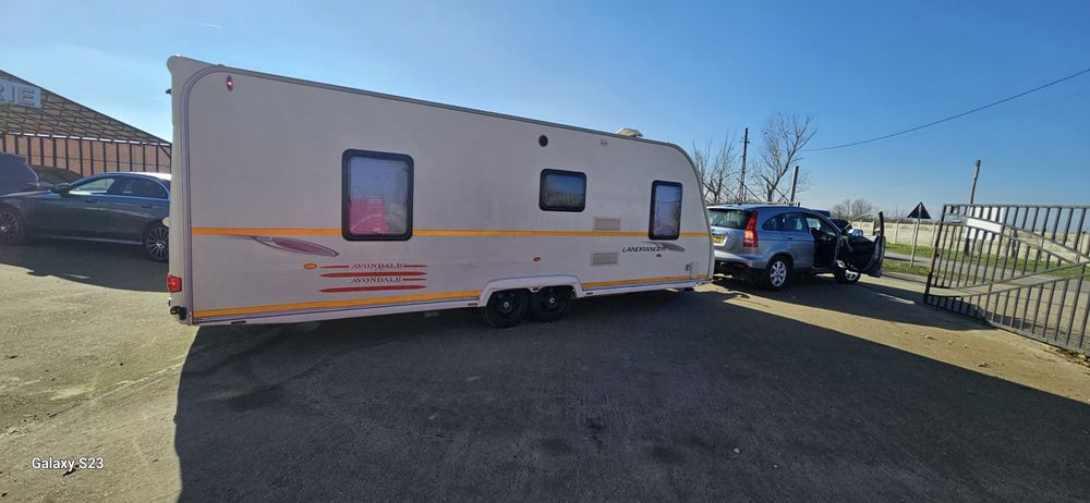 Rulote în Craiova mici și mari