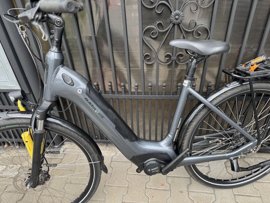 Bicicleta electrica Batavus 2023