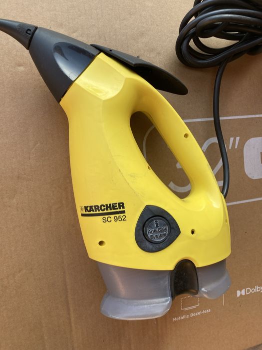 Curatitor cu abur Karcher  SC 952 1600w