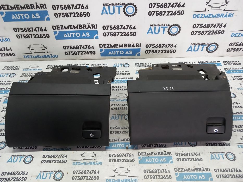 Torpedou Audi a8 d3