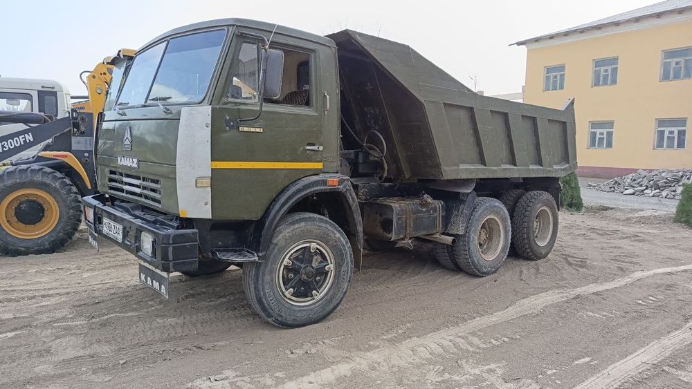 Камаз5111 хороший