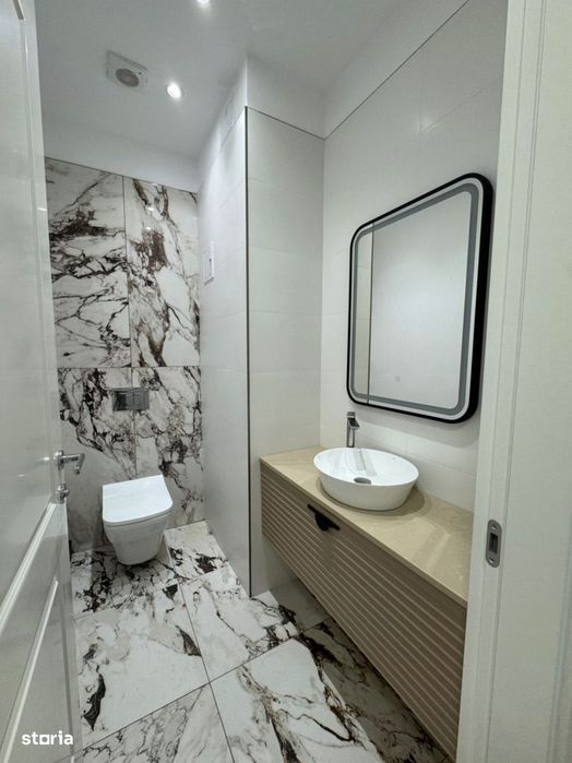 Penthouse | Pipera | 175 Sqm Terrace | First Rental