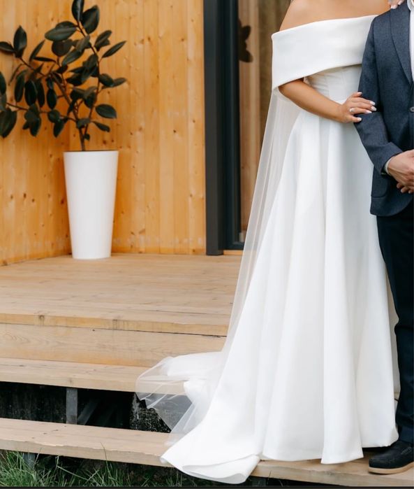 Продам свадебное платье