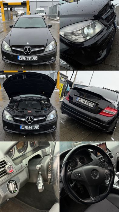 Mercedes C clas w204
