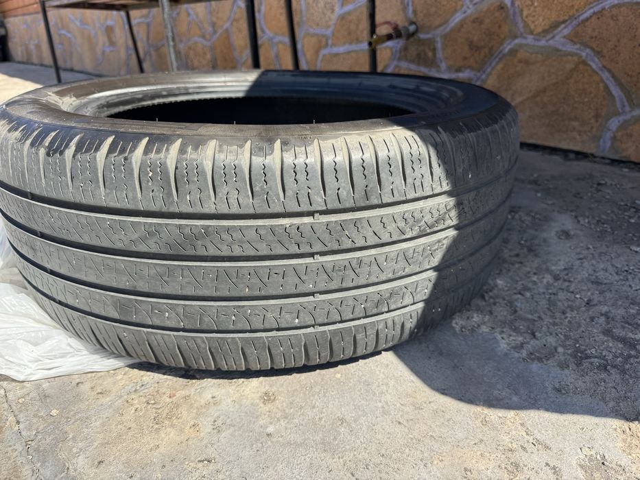 Pirelli P zero 215/55 r17