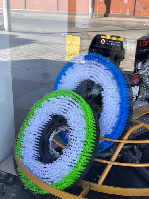 Поломоечные машина (ротор) bruchatka yuvadgan apparat