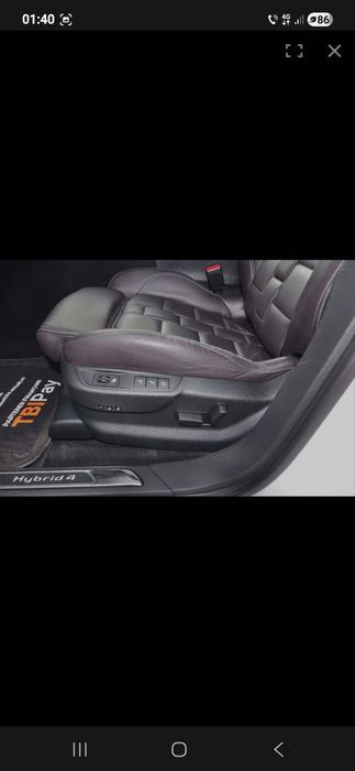 Citroen DS 5 2.0 Hibrid