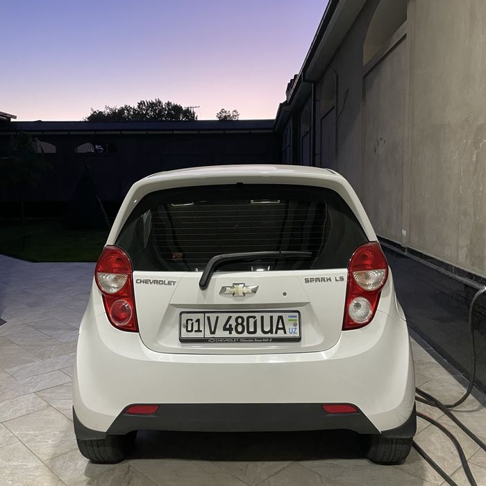 Spark 2015 mexanika 99.000 km