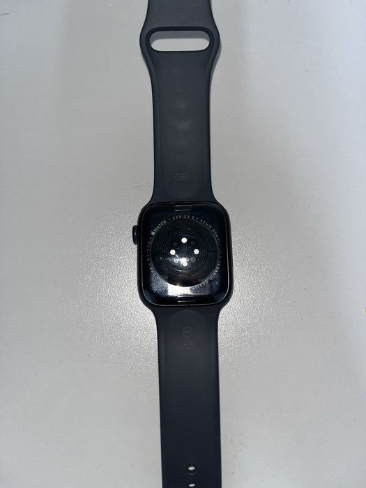 apple watch 9 series 45mm 100%