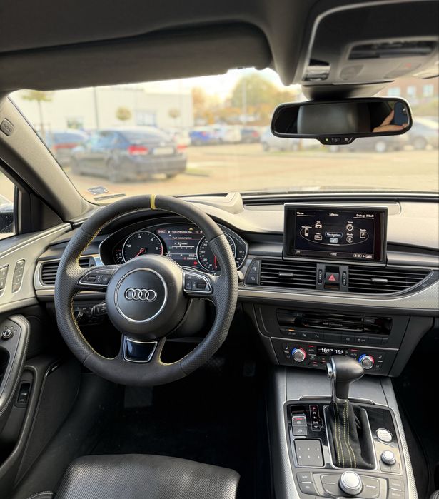 Audi A6 C7 3.0TDI full екстри
