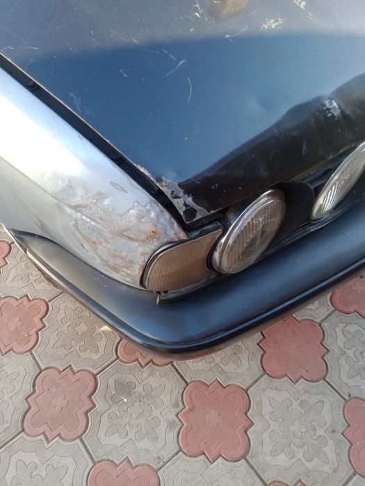 Продаю автомобиль БМВ е34