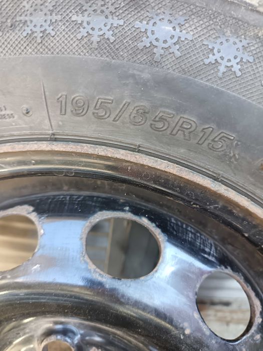 Стоманени джанти за Ауди