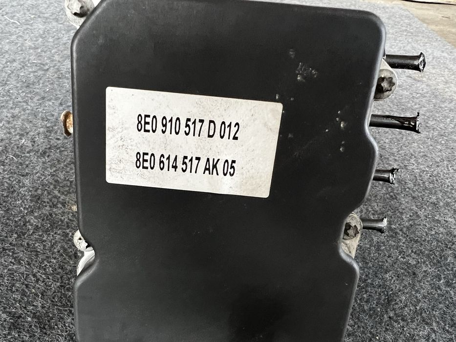 Абс ауди а4,б7 - audi a4