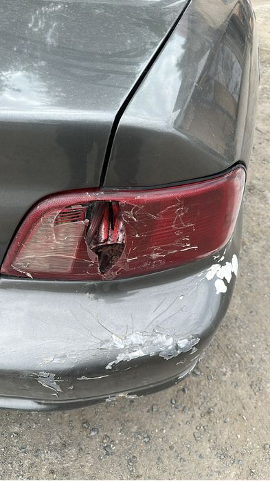 Mitsubishi galant 2002 года автомат