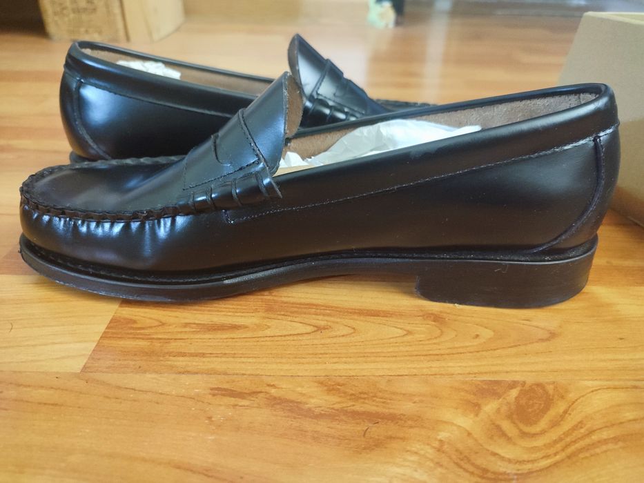 Pantofi G.H. Bass Weejuns Larson Penny Loafer