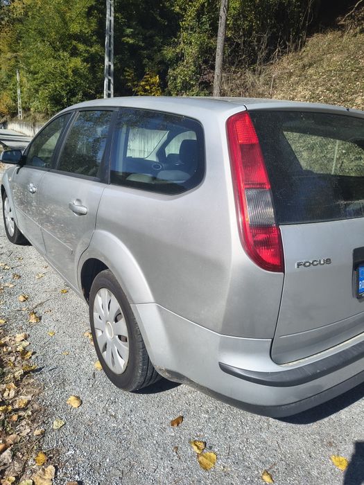 Vand Ford Focus 2007-Masina se poate repara/Voucher Rabla/Piese de schimb