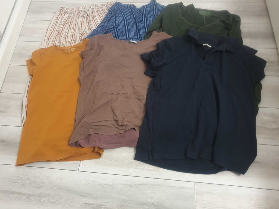 Lot 10 haine zara hm 36 s