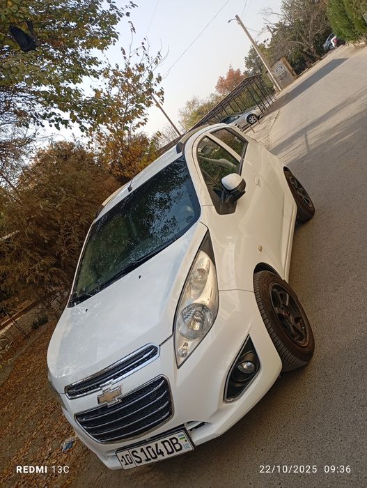 Chevrolet Spark 2016