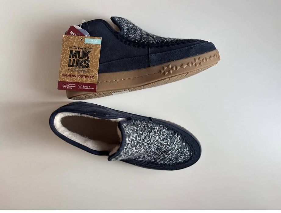 Мокасины-слипоны