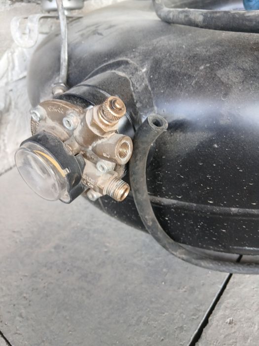 Продам ГБО на легковые авто