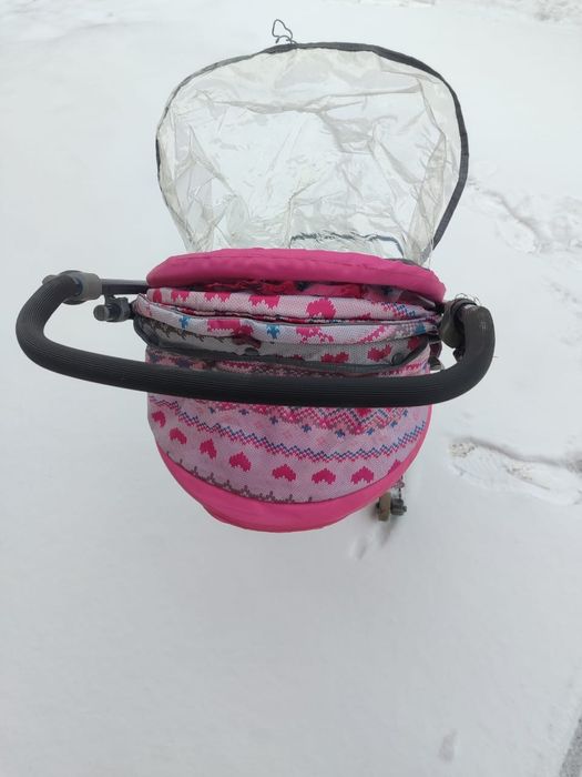 Продам санки в хорошем состоянии.