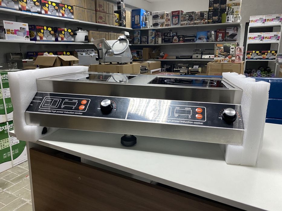 Плита индукционная 3,5кВт.