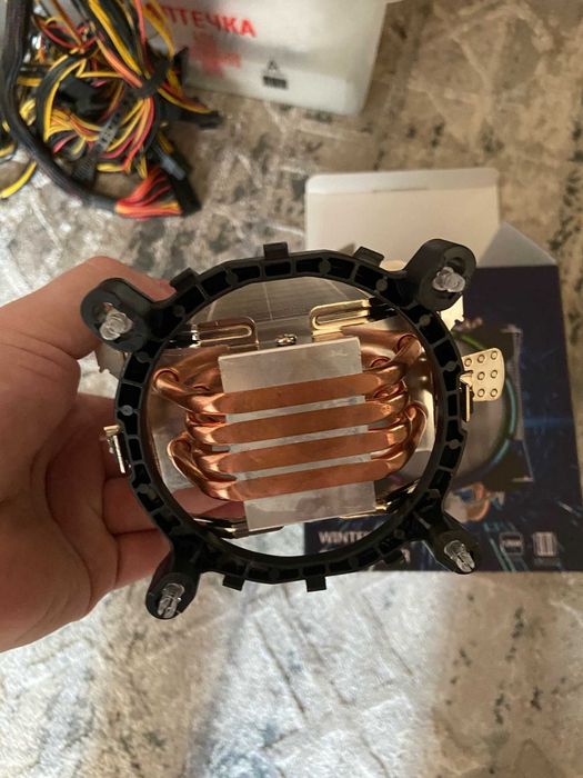 Wintek V1200 II (БЕЗ КУЛЛЕРА)