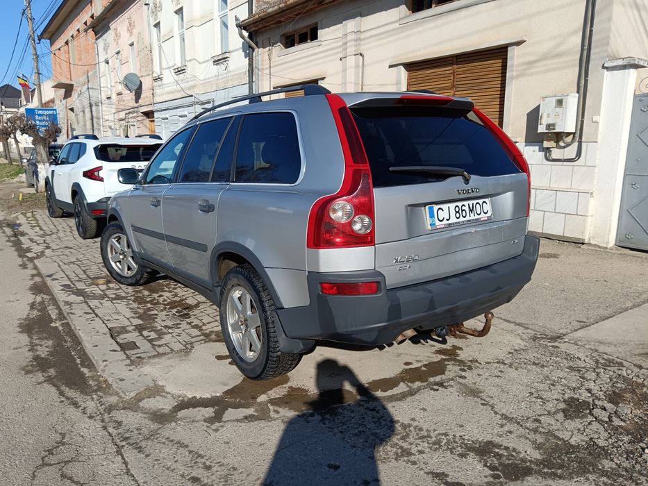 Volvo XC90 2.4D 184cp E4 Schimb cu Auto Moto ATV Quad mai ieftin șiDif