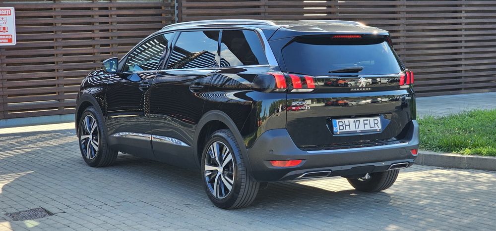 Peugeout 5008 1.5 GT