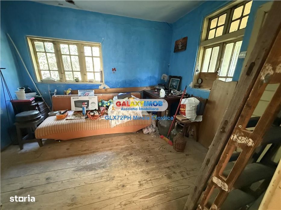 Vanzare casa batraneasca Baicoi Prahova