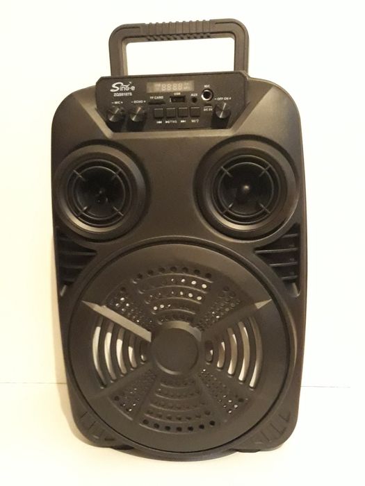 Boxa Bluetooth Activă + Microfon