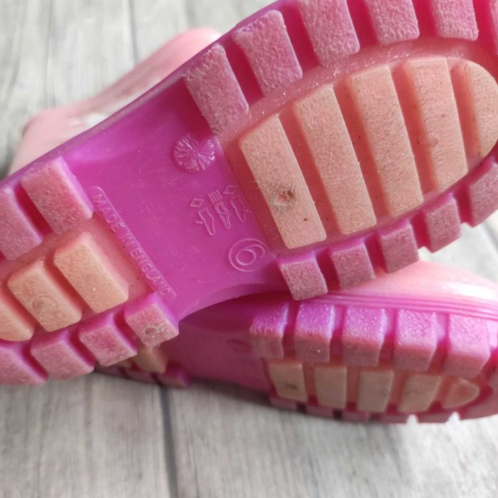 Ботушки за момиче