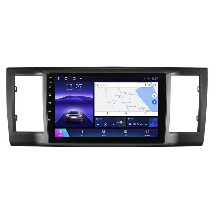 Navigatie Android 14 VW TRANSPORTER T6 CARAVELLE 1/8 Gb CarPlay CAMERA