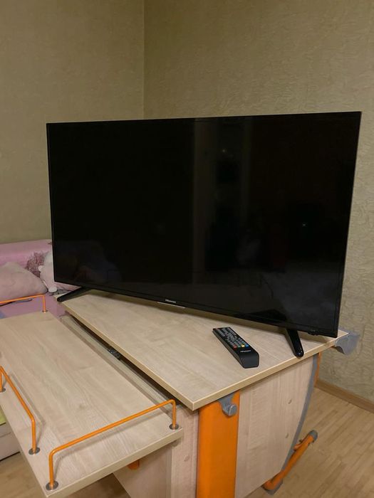 Телевизор Hisense