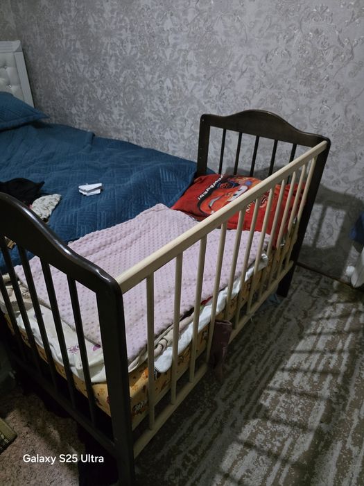 Продам детский кровать