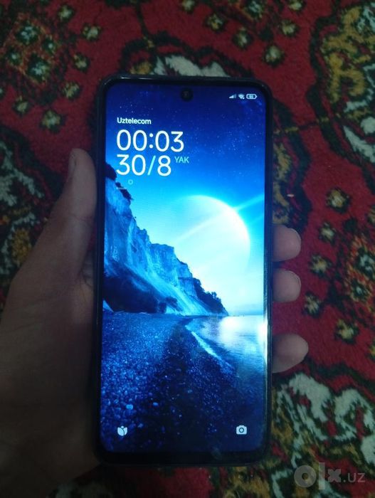 Redmi 12 karopka yq oʻzim garant