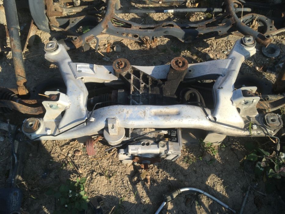 Халдекс Диференциал ваг след 2004г